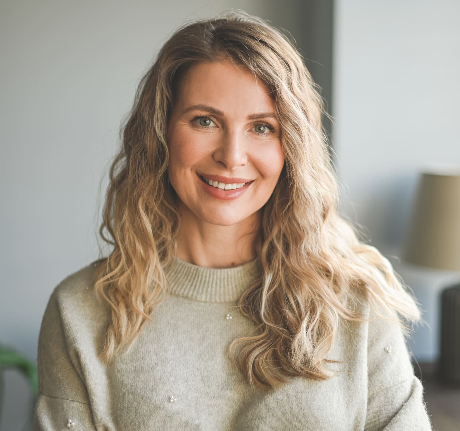 Beautiful middle aged woman Non-Surgical Facelifts in New York, NY