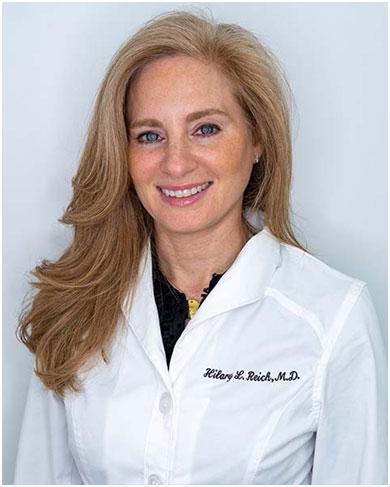 Hilary Reich
