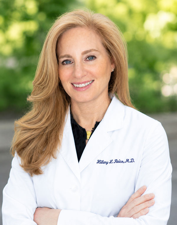 Hilary Reich