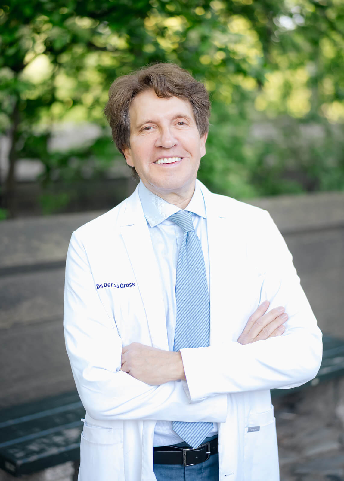 Dr. Dennis Gross